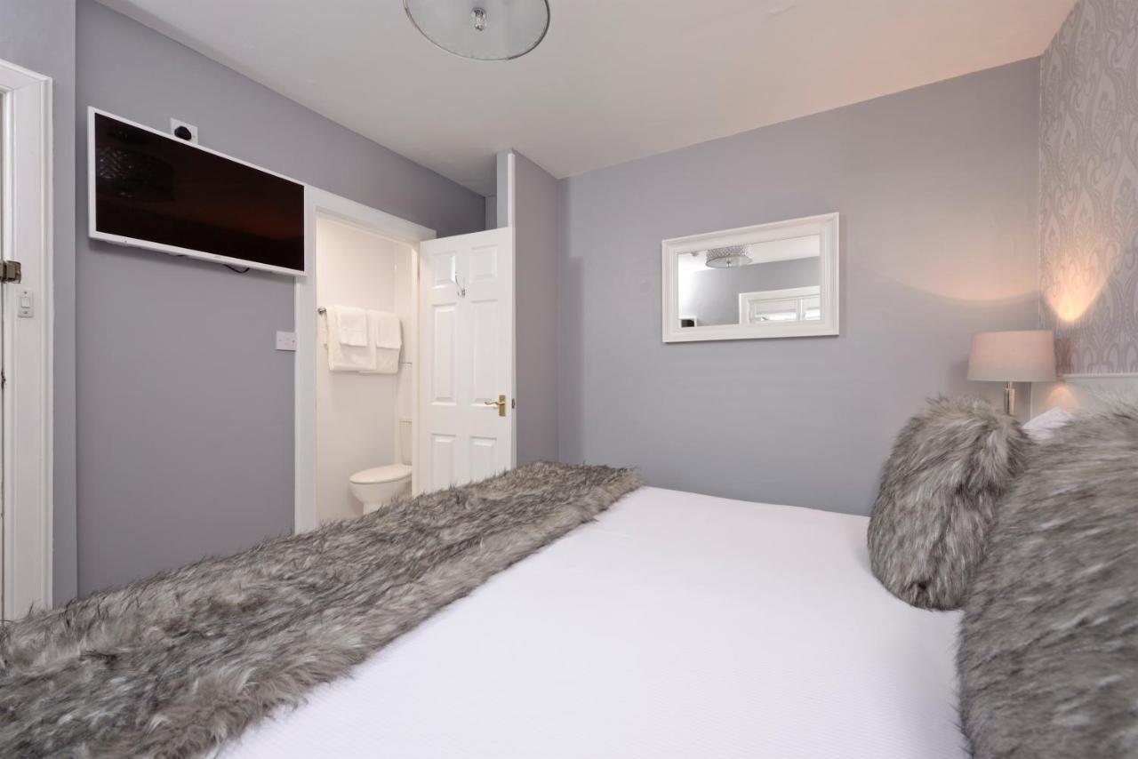 Alpha Guest House Единбург Екстериор снимка