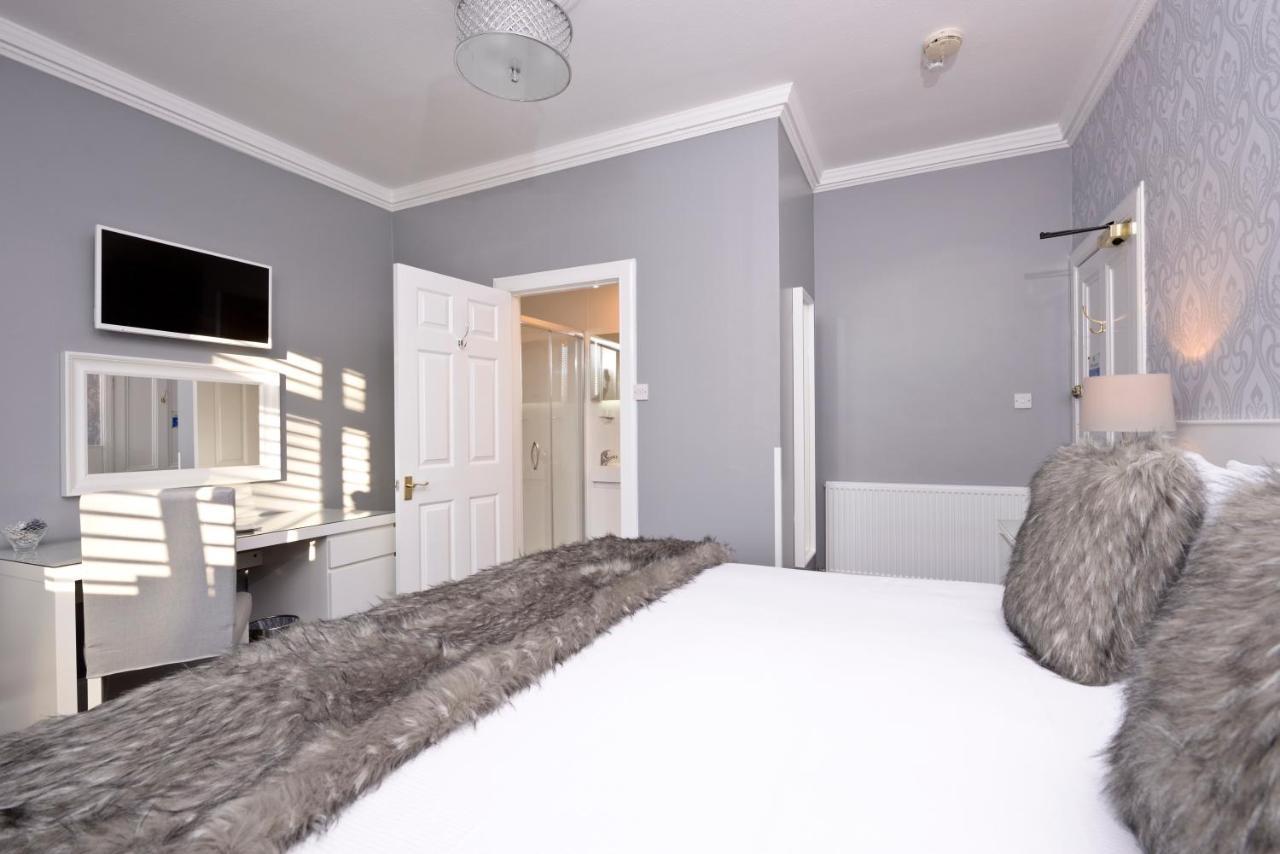 Alpha Guest House Единбург Екстериор снимка